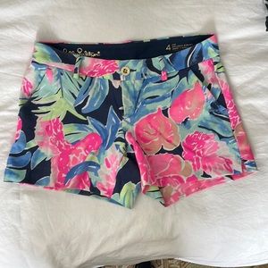 Very cute Lilly Pulitzer shorts.
